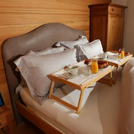 Chesa Chantarella Apartment