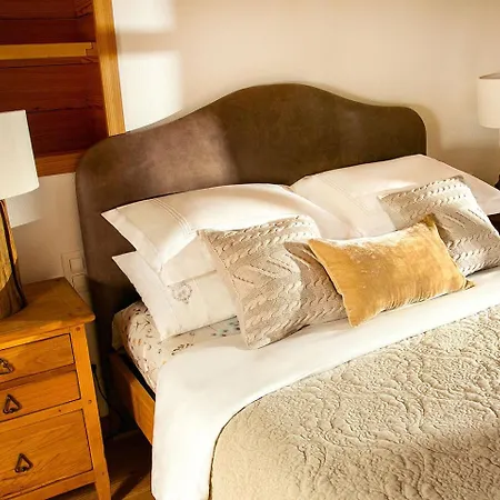 Apartamento Luxus Chesa Chantarella An Lage!