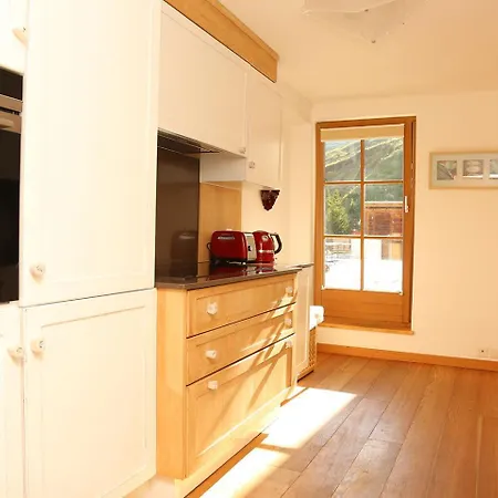 Luxus Chesa Chantarella An Lage! Appartement *