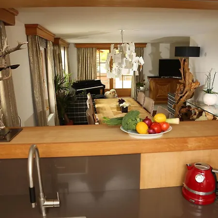 Apartamento Luxus Chesa Chantarella An Lage! St Moritz