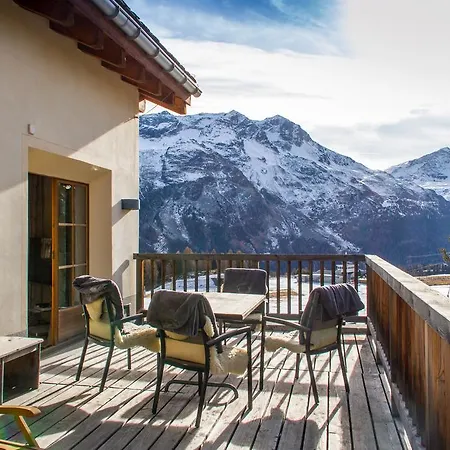 Apartment Chesa Chantarella St. Moritz