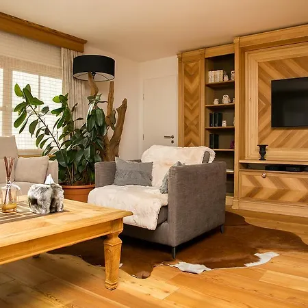 Luxus Chesa Chantarella An Lage! Apartamento *
