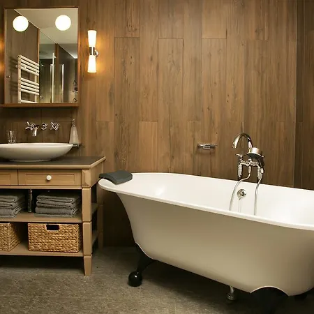 Apartment Chesa Chantarella St. Moritz