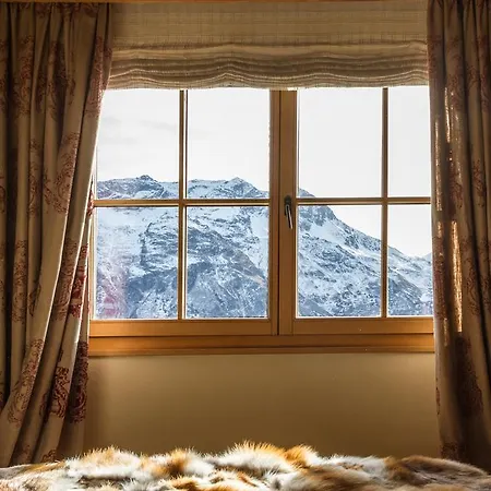 Appartement Luxus Chesa Chantarella An Lage!