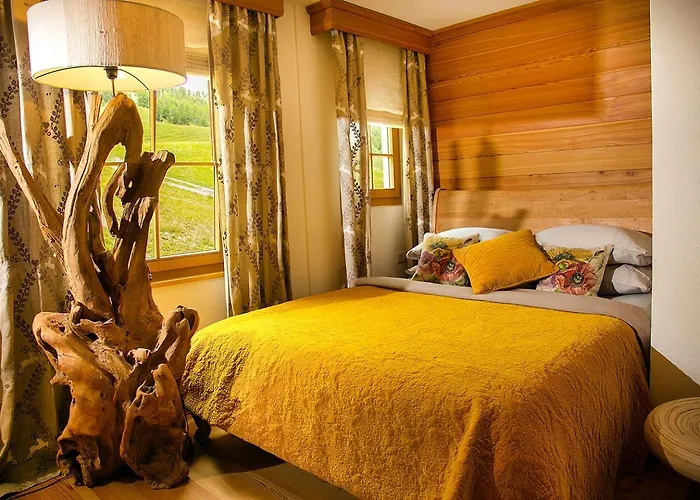 Luxus Chesa Chantarella An Lage!