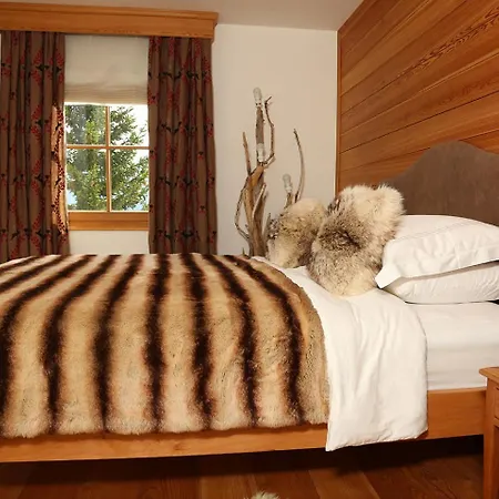 Luxus Chesa Chantarella An Lage! Apartament *