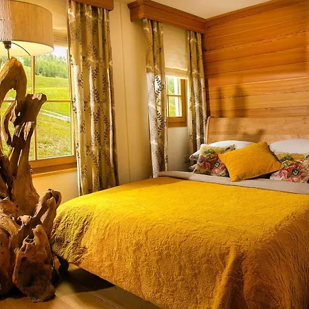 Luxus Chesa Chantarella An Lage!