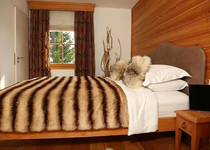 Luxus Chesa Chantarella An Lage! Apartament *