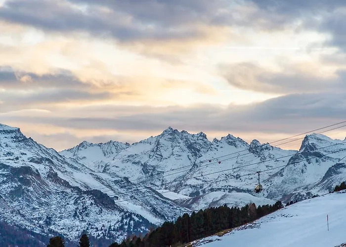 Luxus Chesa Chantarella An Lage! Apartament Sankt Moritz