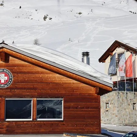 Luxus Chesa Chantarella An Lage! Appartement Sankt Moritz